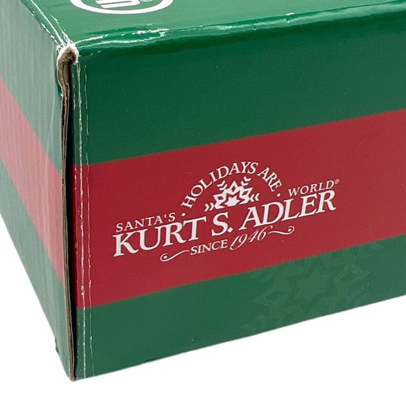 Kurt S Adler 10-Light Rattan Natural Star Tree Topper Rustic Farmhouse - Picture 2 of 4